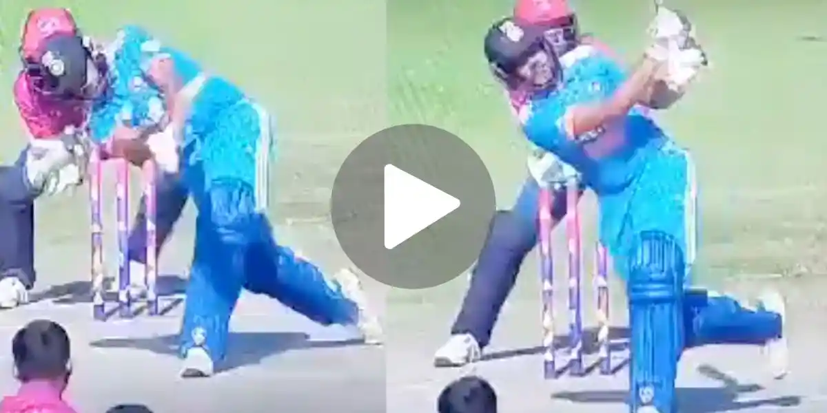 [Watch] Ayush Mhatre Makes CSK Regret With A Stunning Six In U19 Asia Cup